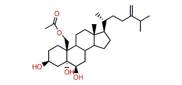 Armatinol B